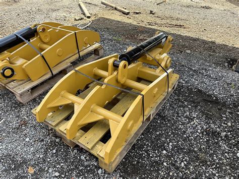 gentec mini excavator thumbs|gentec 8x24 for sale.